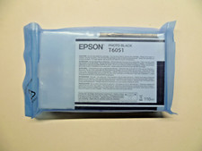 Original Epson T6051 foto