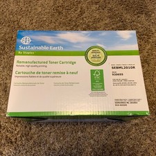 1x ML2010 ML-2010 Black Toner