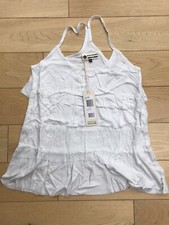 Kuyichi frill top women size S