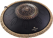 Meinl Sonic Energy Steel Tongue Drum  16" D Kurd