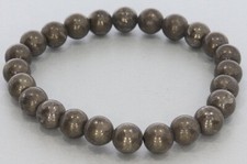  Pyrit Kugel Schmuck Stretch