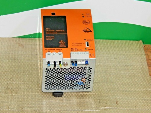 Ifm ac1218 power supply - ifm,