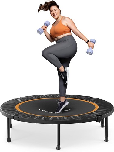 Mini faltbares trampolin - mini,