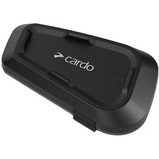 Cardo Spirit HD Motorrad Helm Headset Kommunikation Sprechanlage  - Singlebox