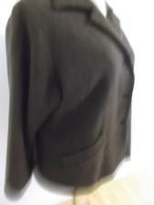 Blazer aus 100% Wolle