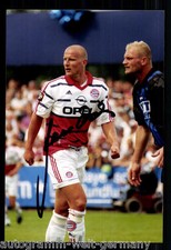 Carsten Jancker  Foto Bayern