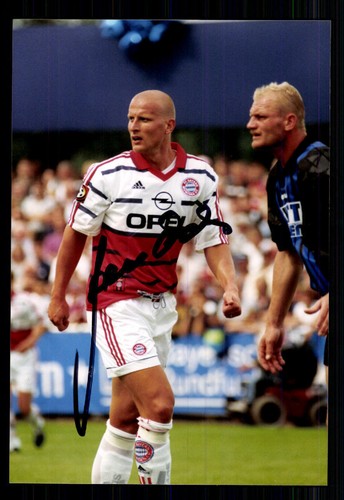 Carsten jancker foto bayern - carsten,