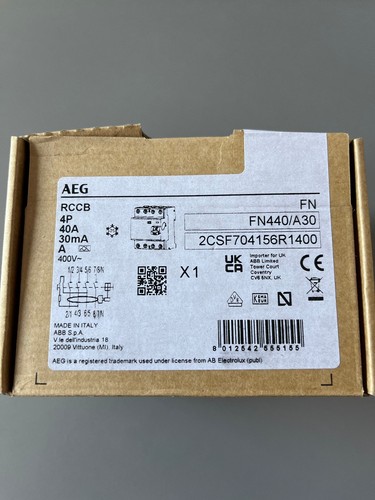 Aeg schalter fehlerstrom - aeg,