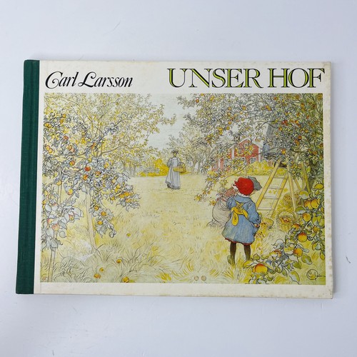 Unser hof bilderbuch von carl - bilderbuch,