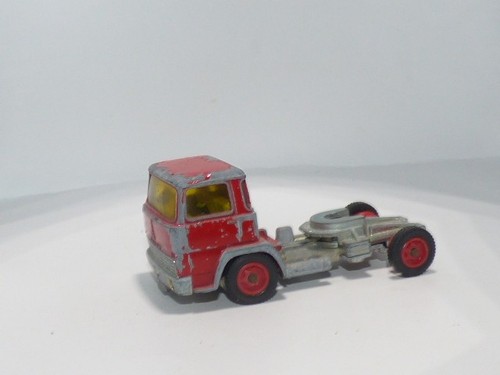 Siku magirus sattelschlepper - siku,
