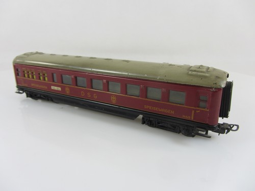 Märklin 346 schürzenwagen - märklin,