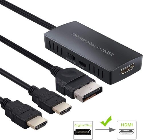 Xbox hdmi konverter adapter - xbox, zu