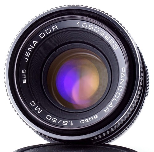Carl zeiss jena objektiv - carl,