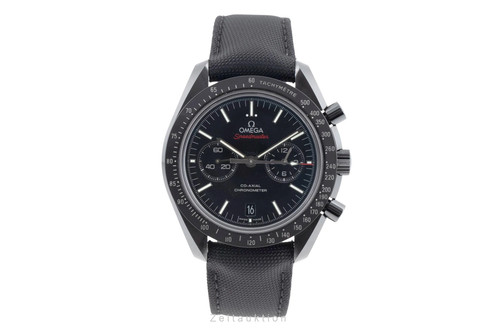 Omega speedmaster dark side - speedmaster,