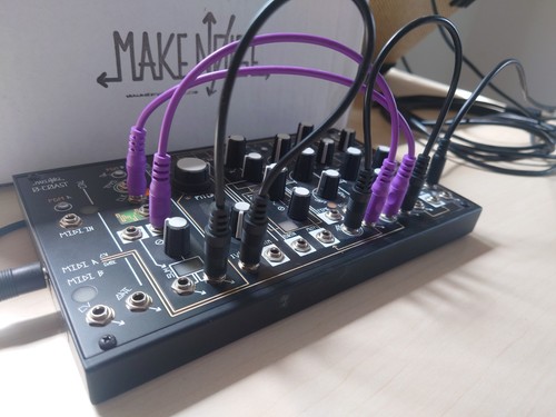 Make noise coast - -,
