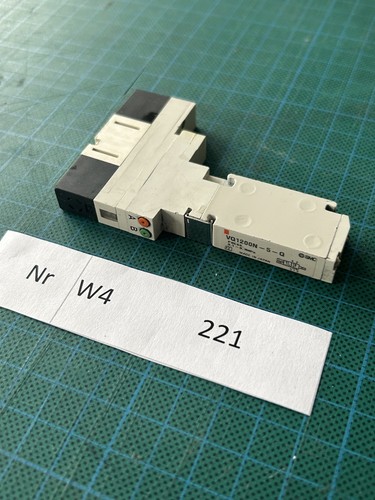 Smc pneumatik magnetventil - smc,