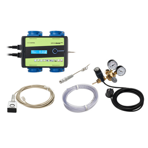 Growcontrol co2 komplettset - growcontrol, co2-komplettset