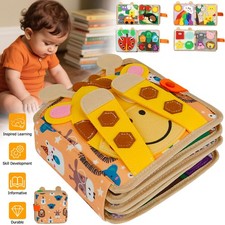 Busy Board ab 1 Jahre, Baby