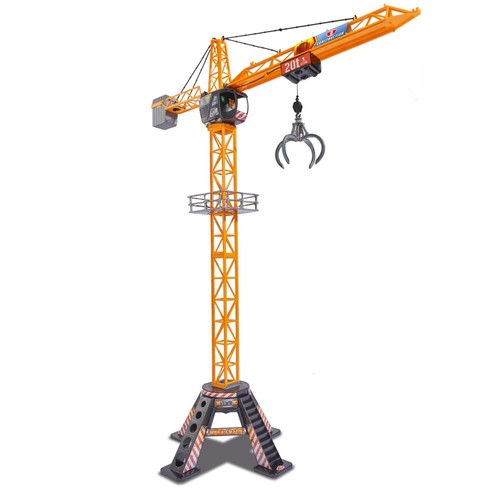 Dickie mega crane 201139012 - mega,