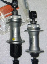 Shimano Deore LX FH-m585 und