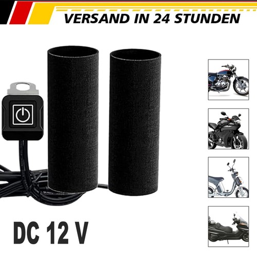 Motorrad heizgriffe fahrrad - heizgriffe,