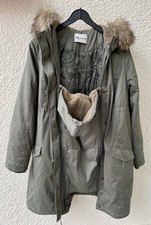 C&A Mama Umstandsjacke mit Babytrage Einsatz Größe 40