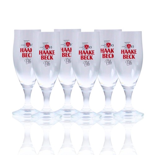 Haake beck glas - haake, l