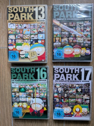 South park staffel - south, 13,