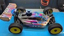 Losi eight 2.0 EU, NVision NVB
