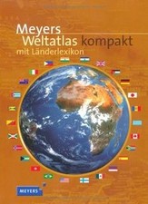 Meyers Weltatlas kompakt mit