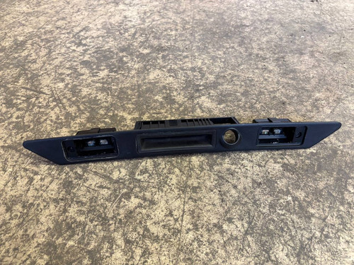 Handle strip tailgate - audi, q7