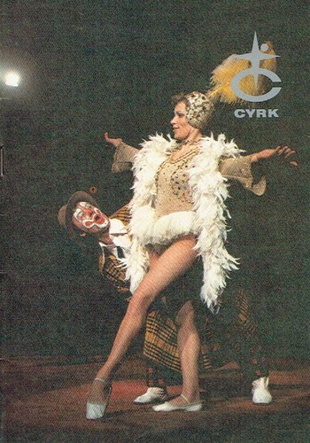 Cyrk circus 100 jahre zirkus - cyrk,