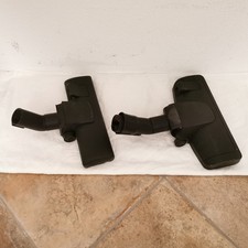 2x Staubsaugerköpfe BOSCH 35mm Staubsauger Düse SIEMENS Ersatzteil