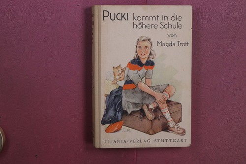 425288 magda trott pucki - magda, kommt