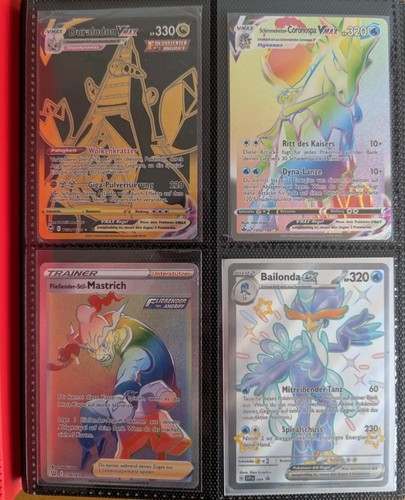 160 pokemon karten - 160, sammlung