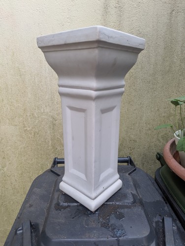 Blumensäule 20 cm - blumensäule, 42*20*20