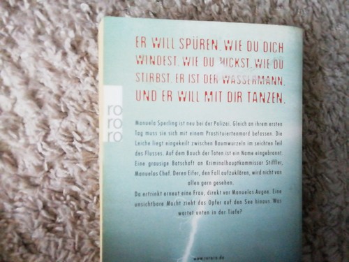 Wassermanns zorn von - wassermanns,