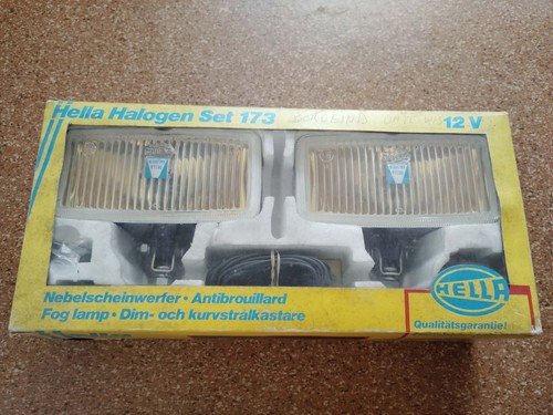 Hella 173 gelb - hella,