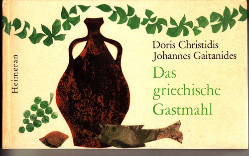 Das griechische gastmahl - ,