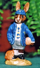 Royal Doulton School Boy