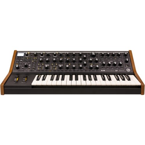 Moog subsequent synthesizer - moog, 37