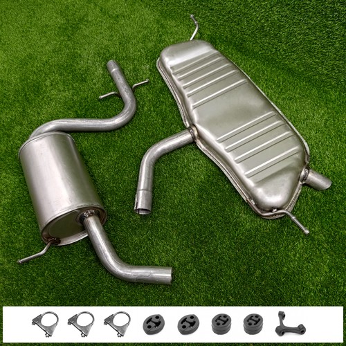 Auspuffanlage für golf - auspuffanlage,
