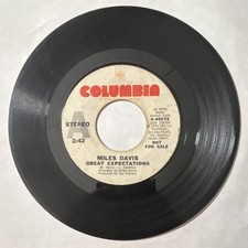 Miles Davis Great Expectations