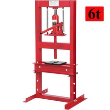 6T Werkstattpresse Hydraulisch