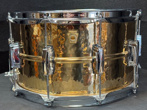 Ludwig snare drum lb508k - ludwig,
