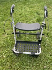 Gehhilfe, Banjo Rollator , Invacare P452E/3 bis 130 kg 60cm breit, neuwertig.