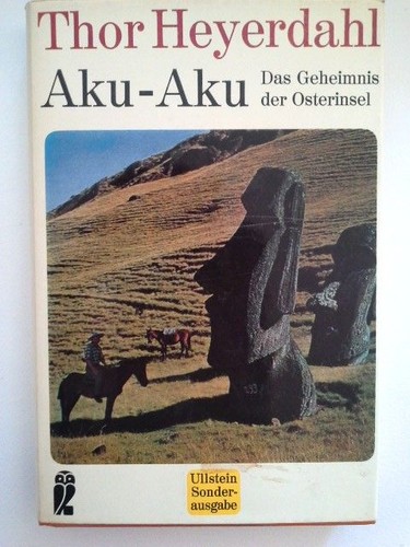 Aku das geheimnis - aku-aku, :