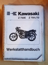 Werkstatthandbuch Kawasaki