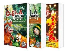 Das O-Ei-A 3er Bundle 2026/27