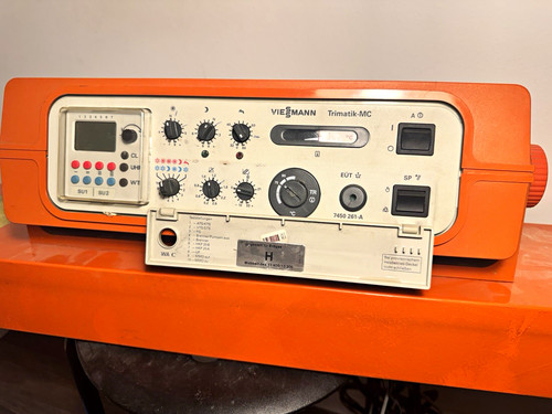 Viessmann trimatik - viessmann, trimatik-mc